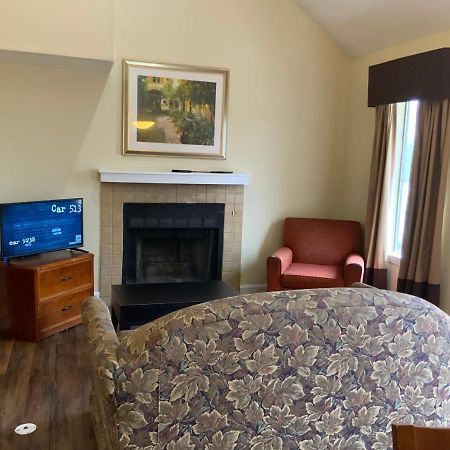 Extended Studio Hotel Jackson Luaran gambar