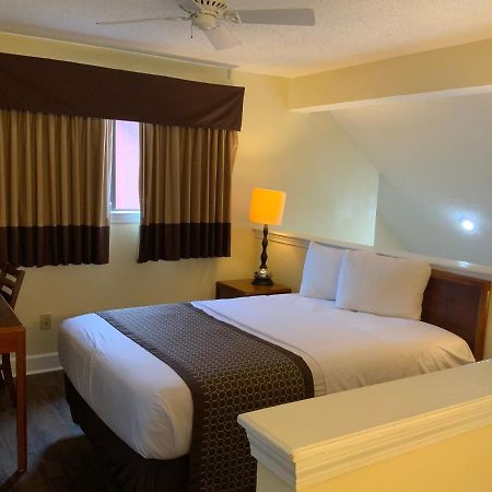 Extended Studio Hotel Jackson Luaran gambar