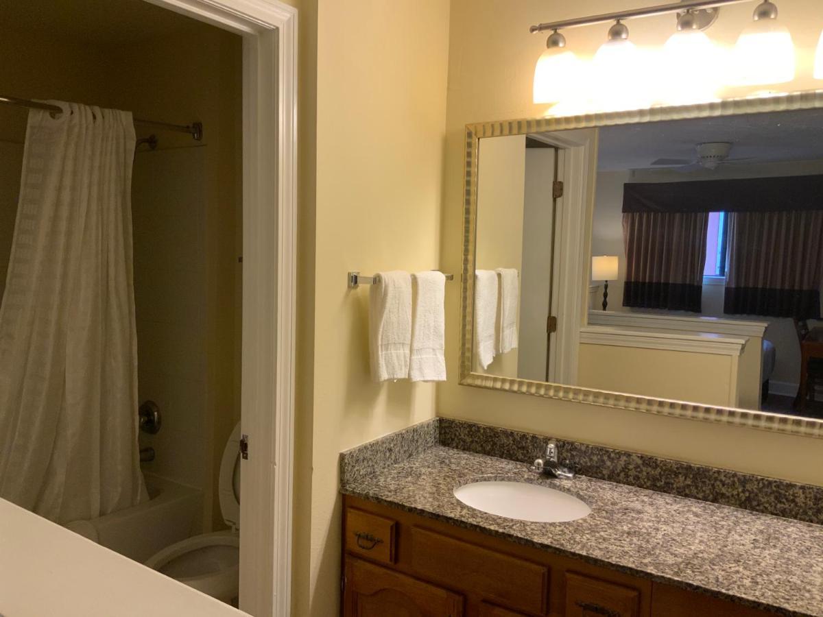 Extended Studio Hotel Jackson Luaran gambar