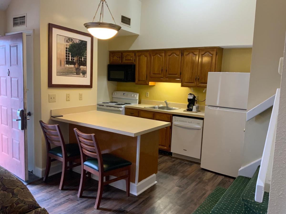 Extended Studio Hotel Jackson Luaran gambar