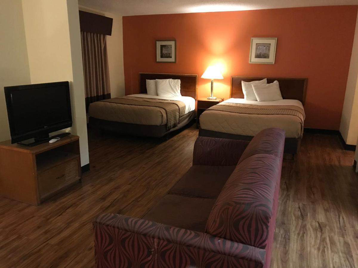 Extended Studio Hotel Jackson Luaran gambar