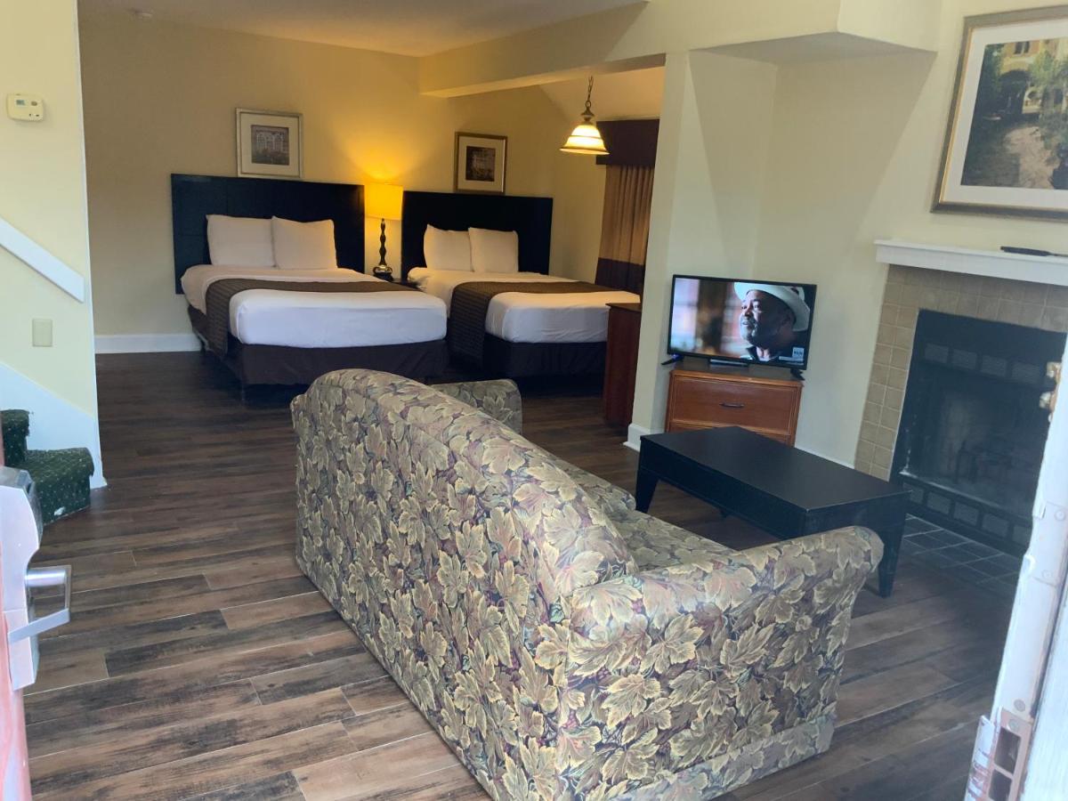 Extended Studio Hotel Jackson Luaran gambar