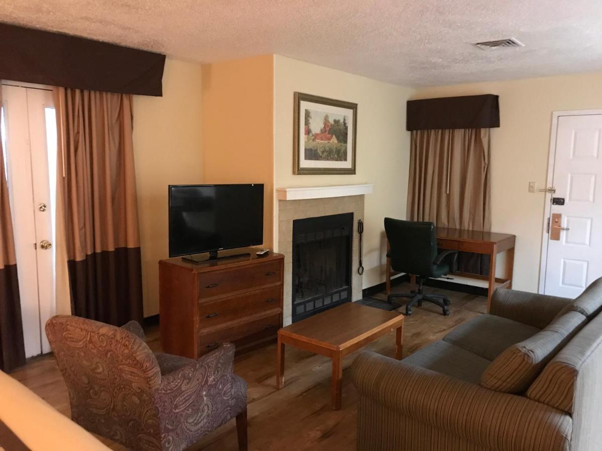 Extended Studio Hotel Jackson Luaran gambar