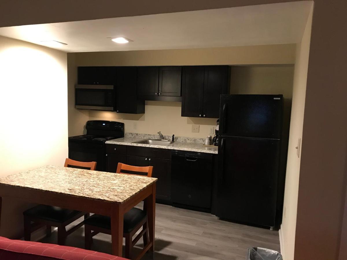 Extended Studio Hotel Jackson Luaran gambar