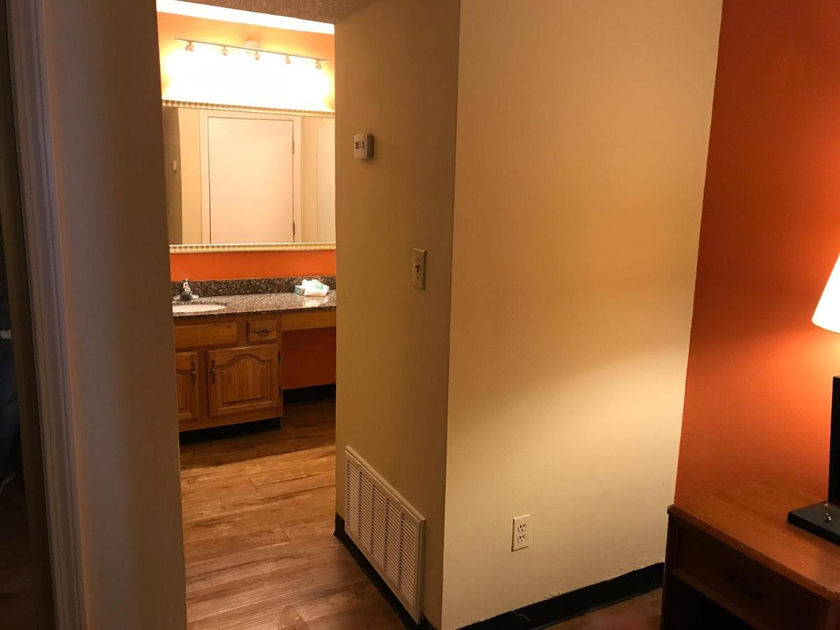 Extended Studio Hotel Jackson Luaran gambar