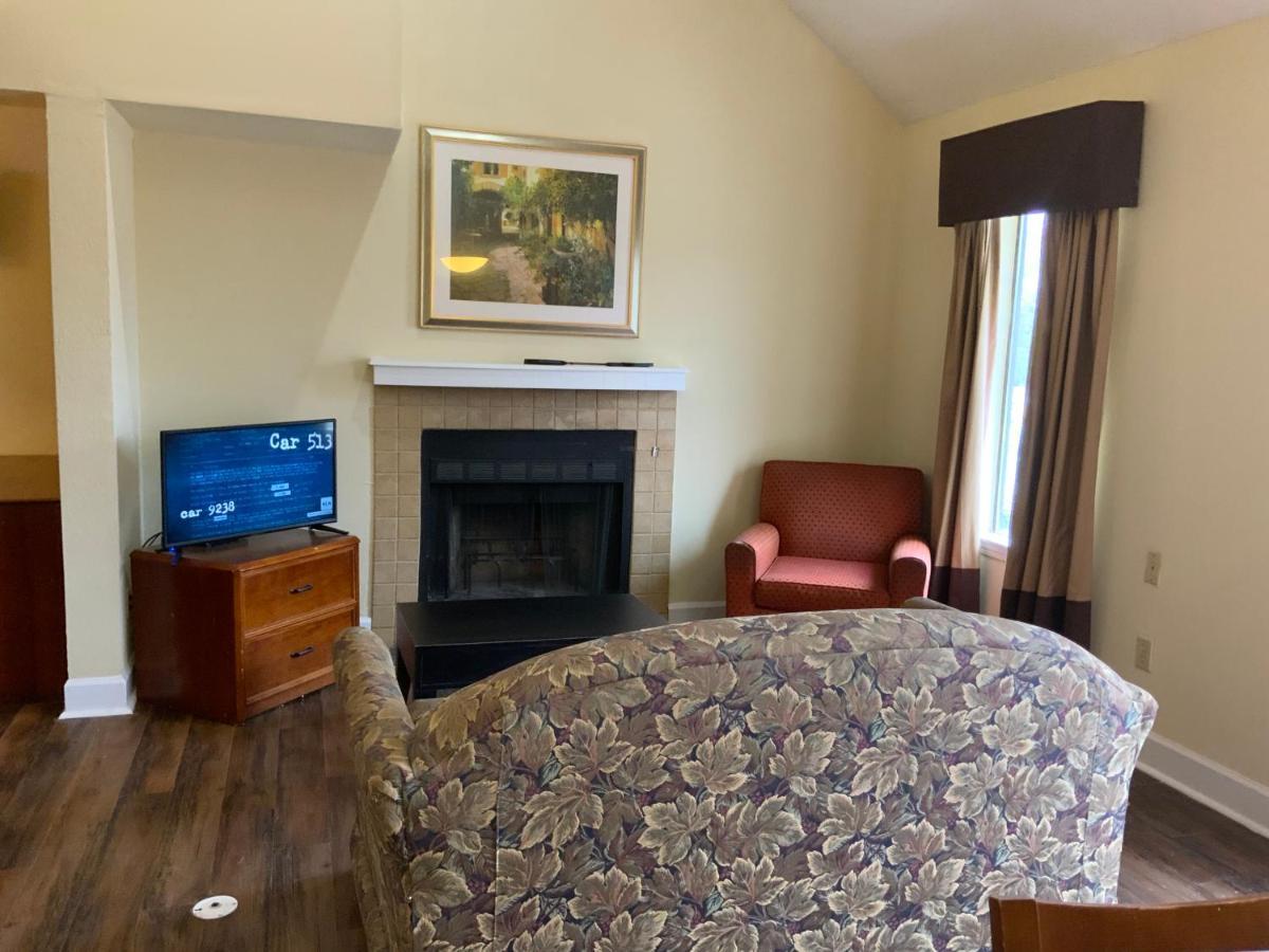 Extended Studio Hotel Jackson Luaran gambar