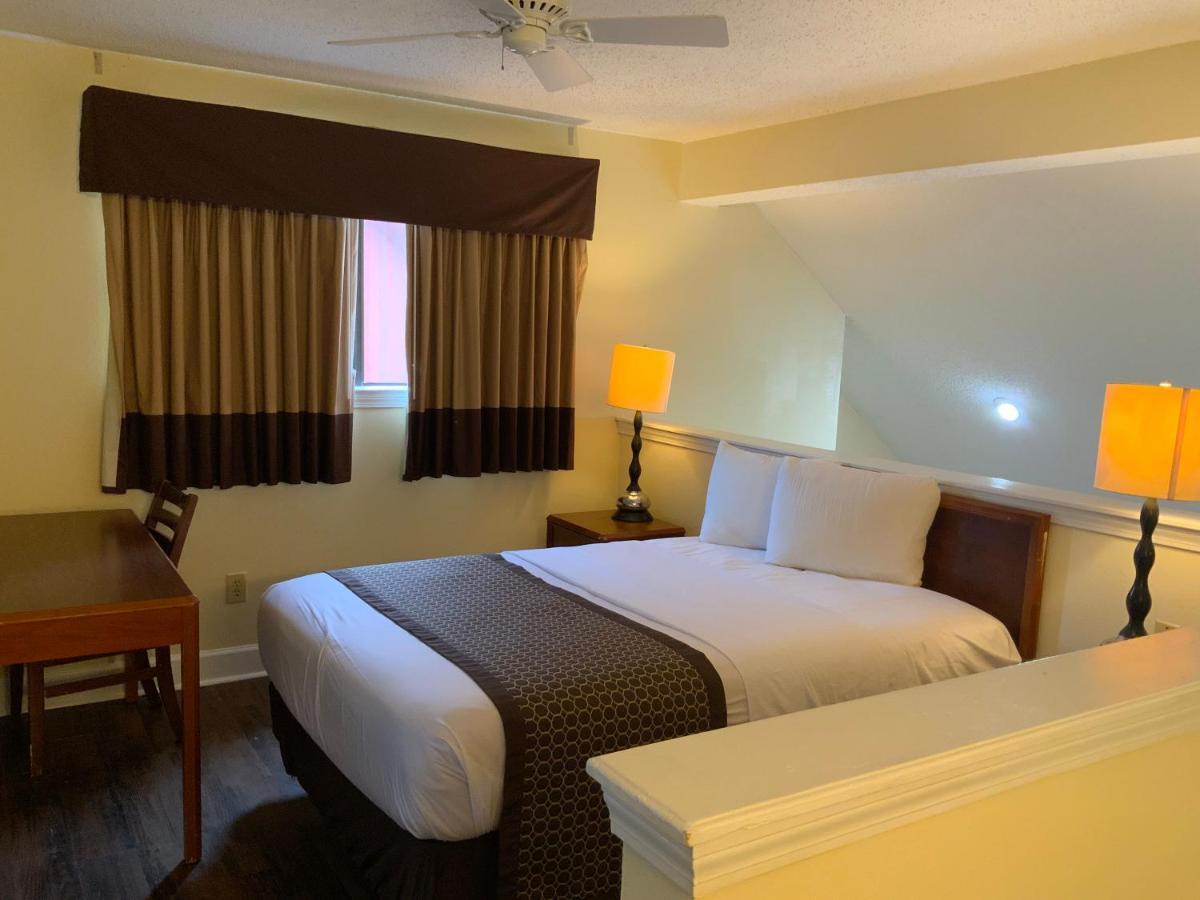 Extended Studio Hotel Jackson Luaran gambar