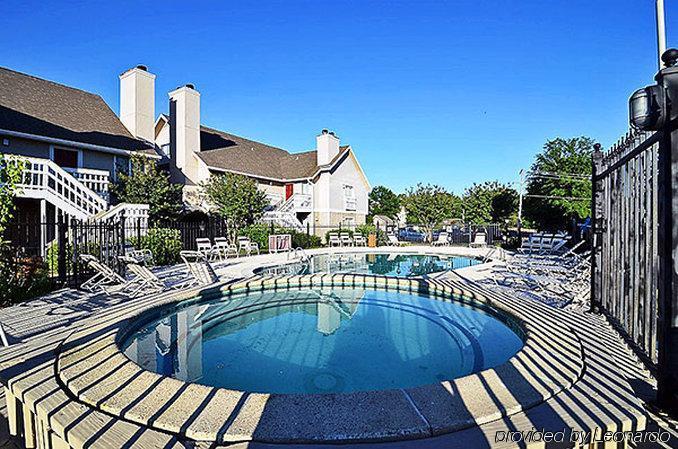 Extended Studio Hotel Jackson Kemudahan gambar