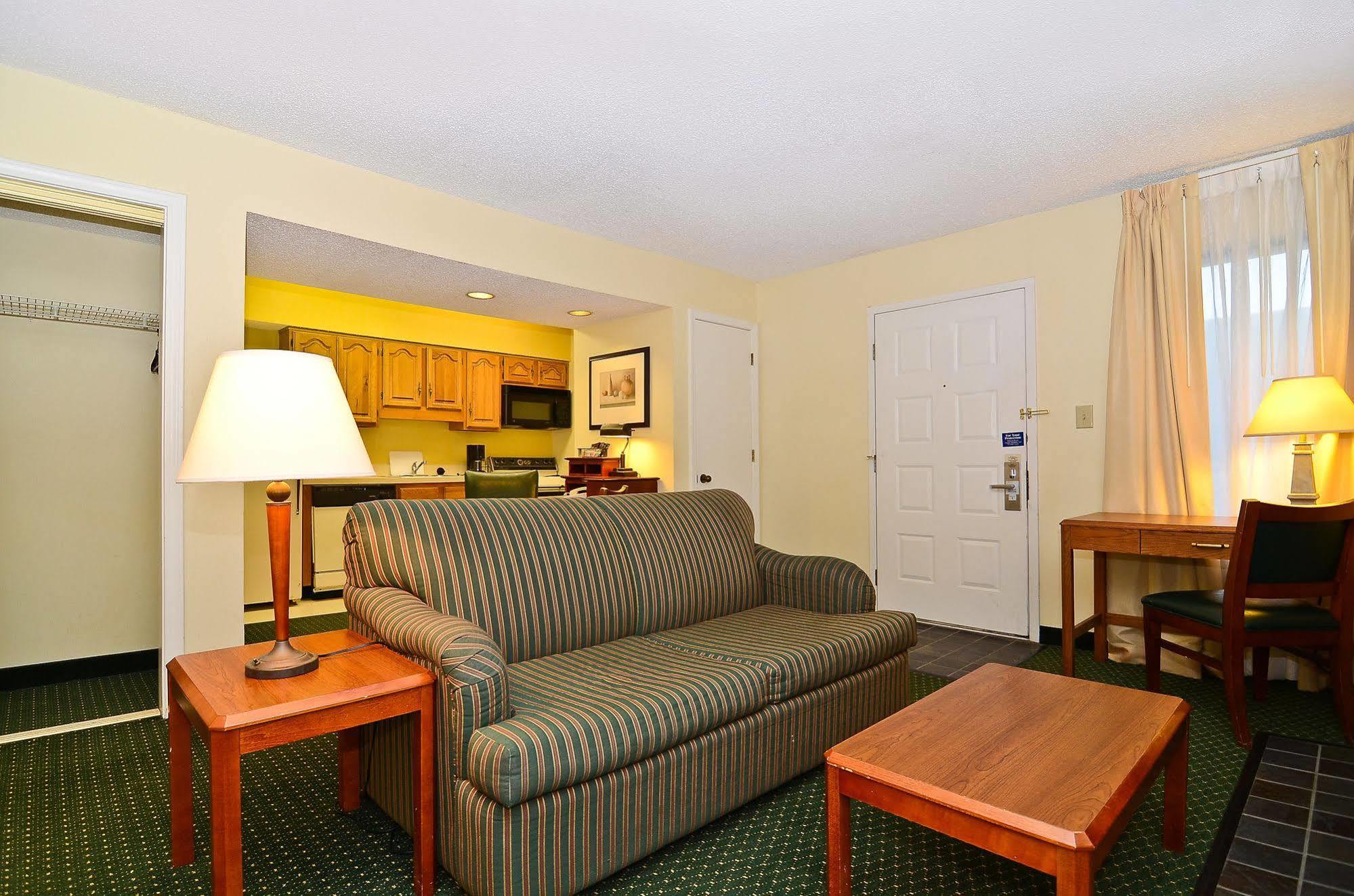 Extended Studio Hotel Jackson Luaran gambar