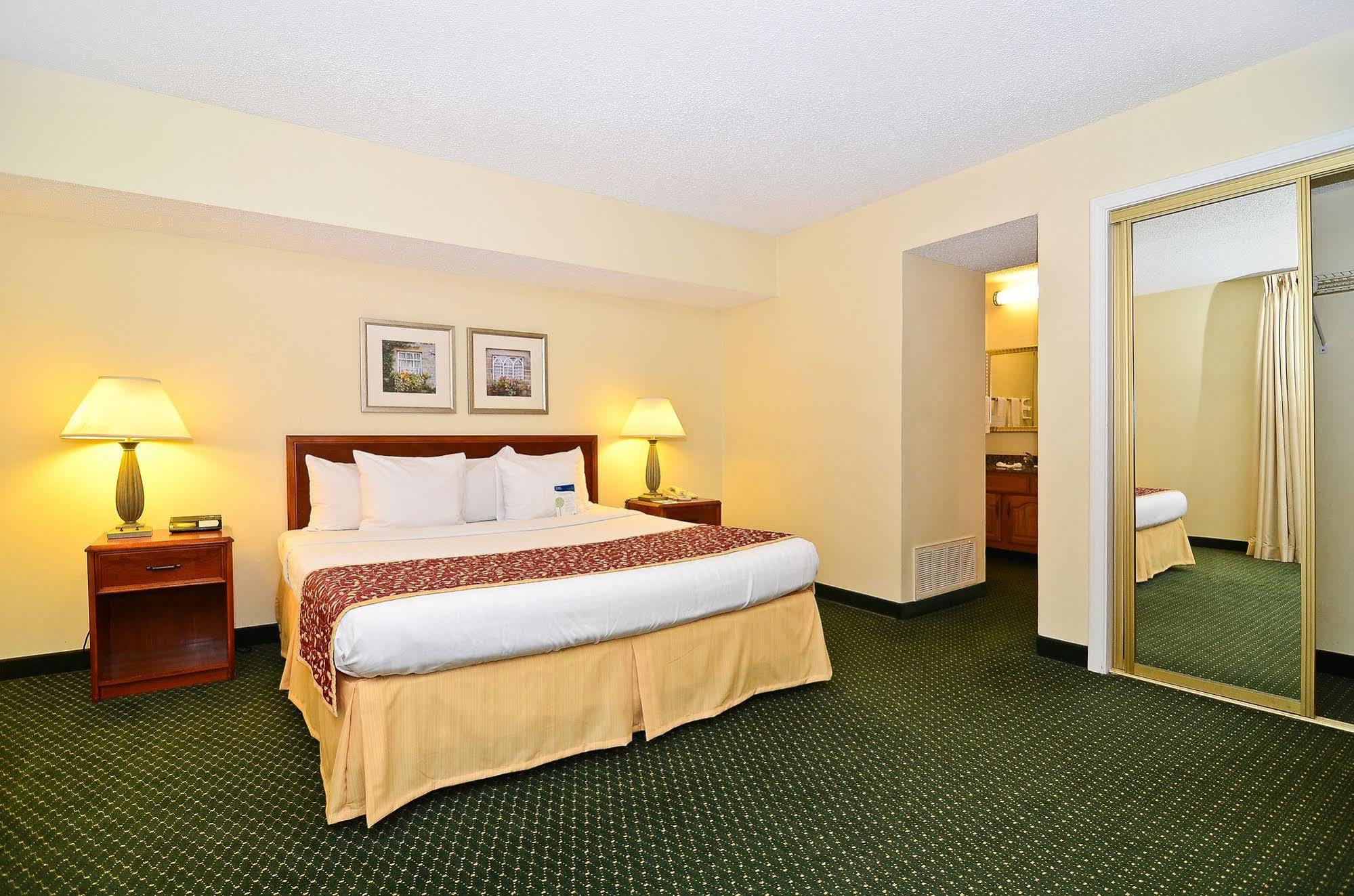 Extended Studio Hotel Jackson Bilik gambar