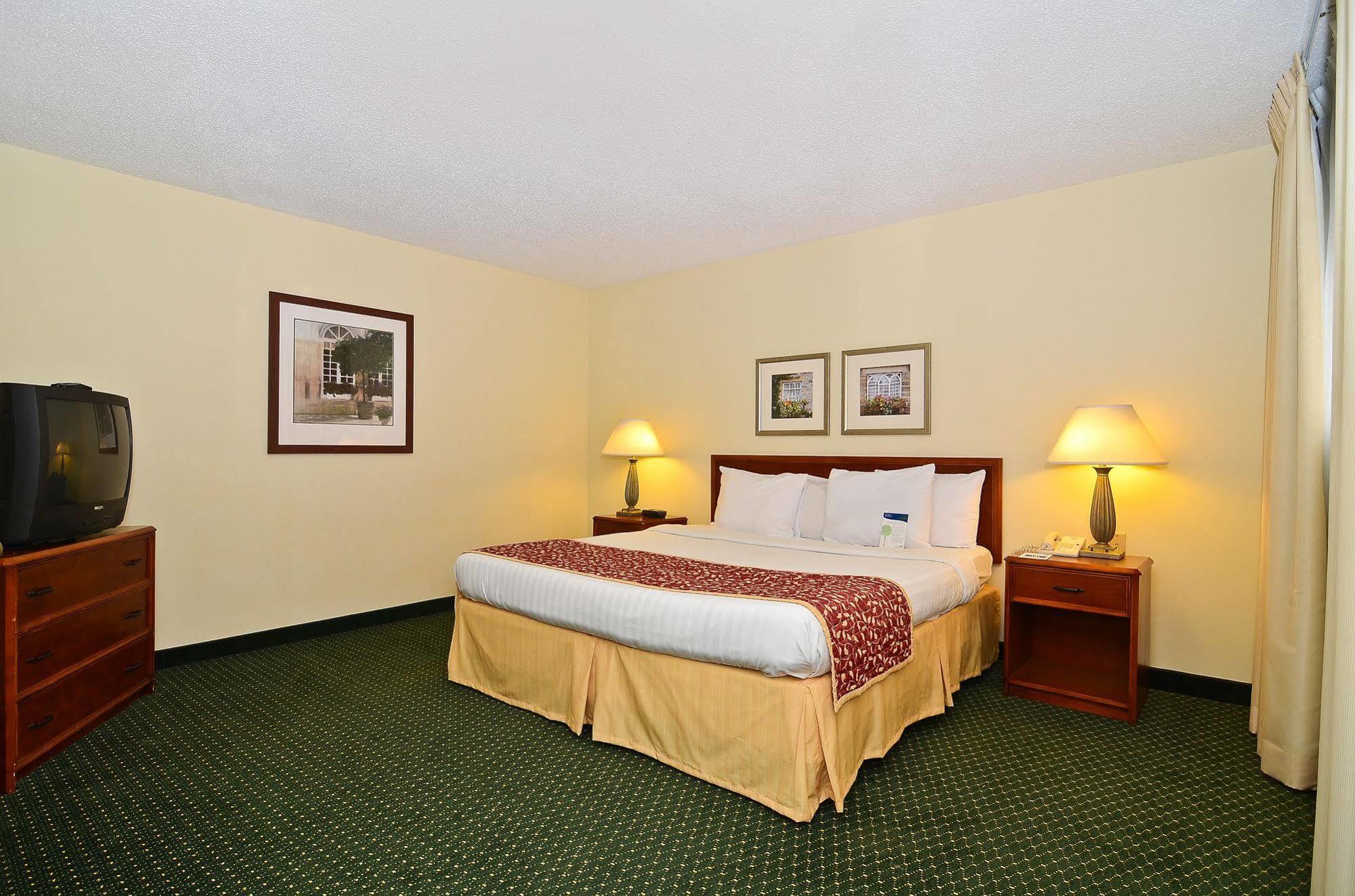 Extended Studio Hotel Jackson Luaran gambar