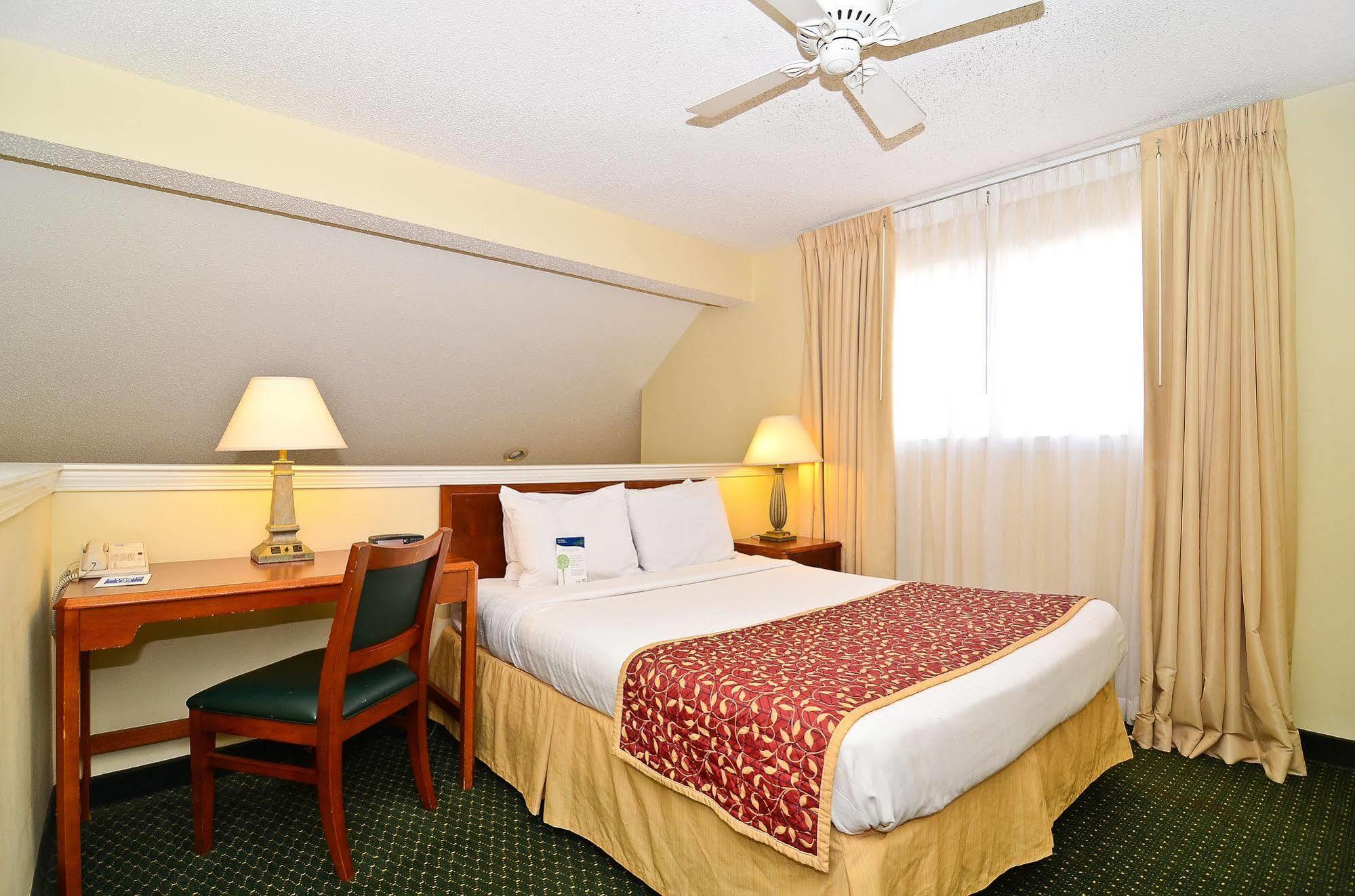 Extended Studio Hotel Jackson Luaran gambar
