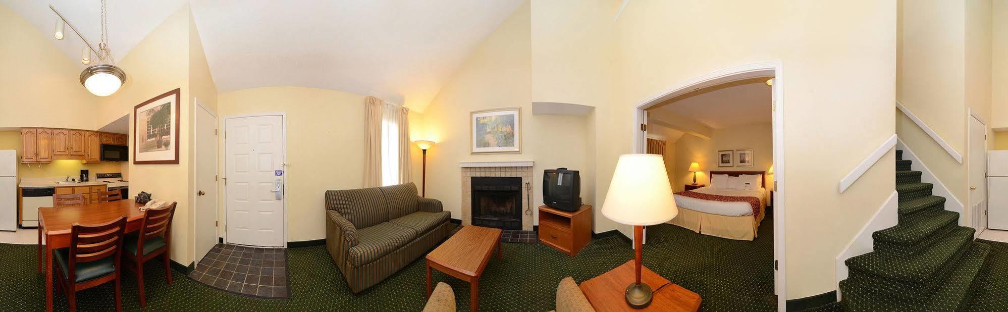 Extended Studio Hotel Jackson Luaran gambar