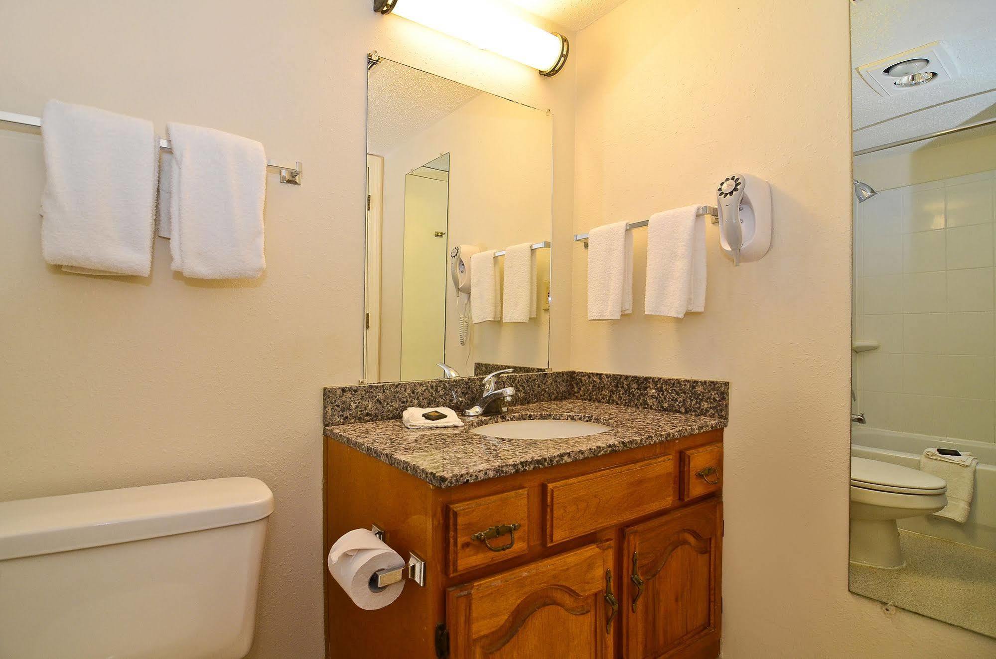 Extended Studio Hotel Jackson Luaran gambar