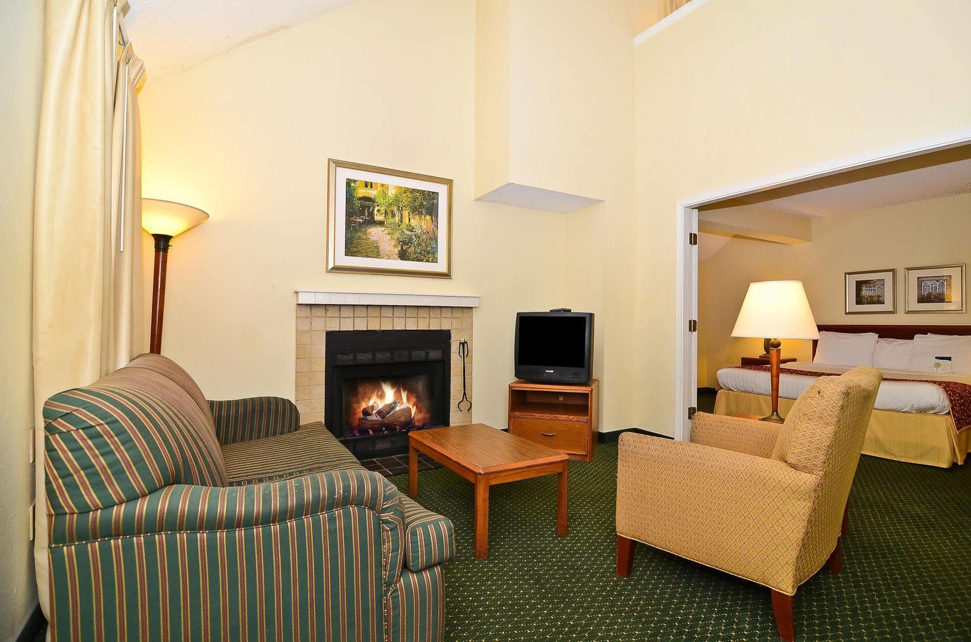 Extended Studio Hotel Jackson Luaran gambar