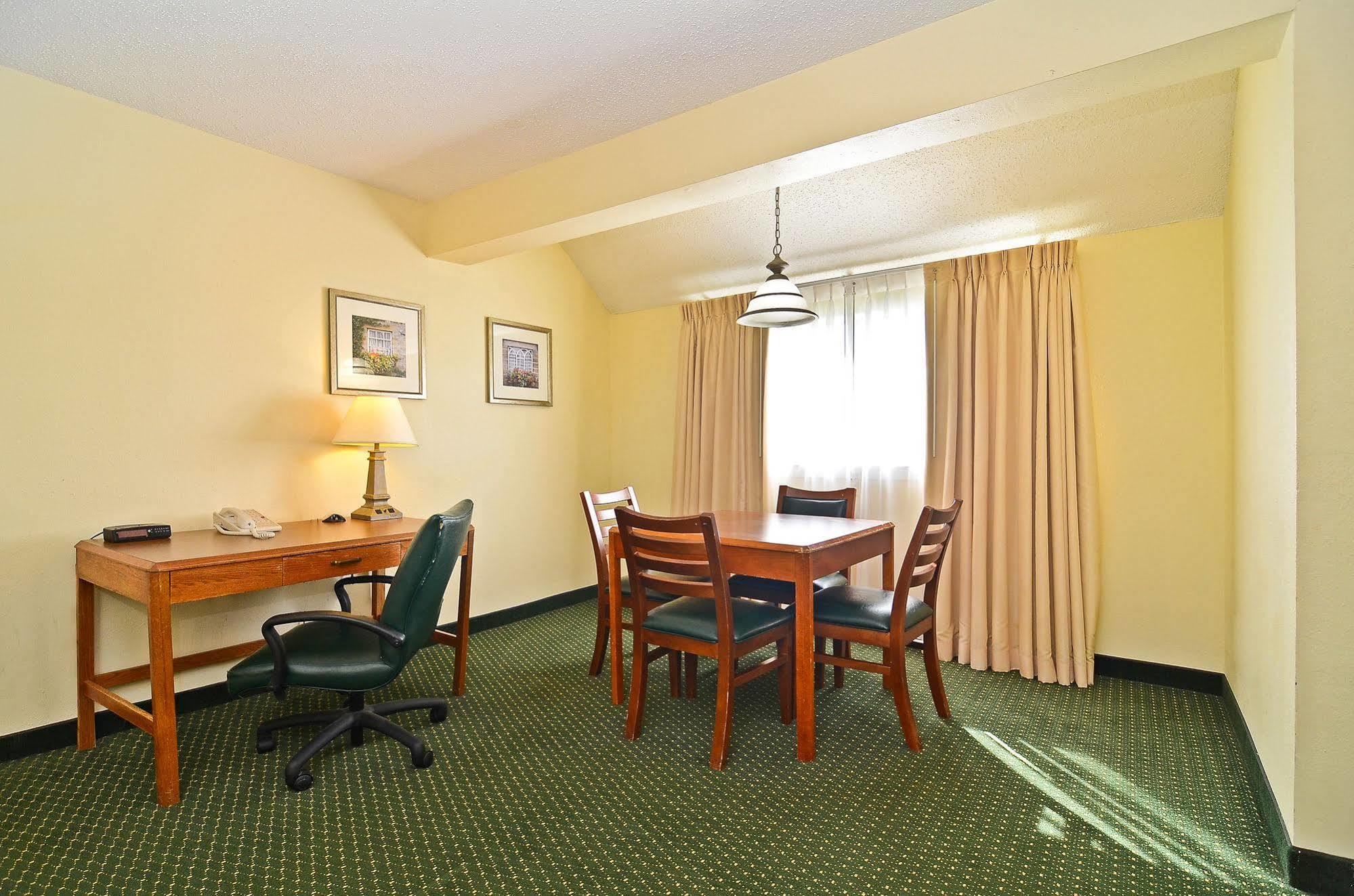 Extended Studio Hotel Jackson Luaran gambar