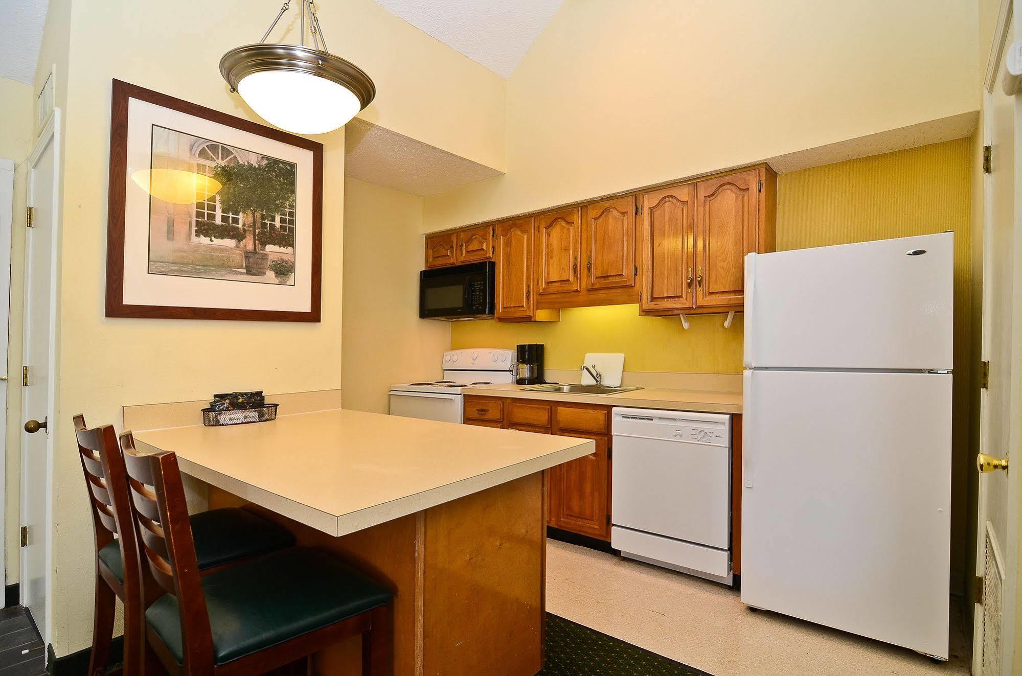 Extended Studio Hotel Jackson Bilik gambar