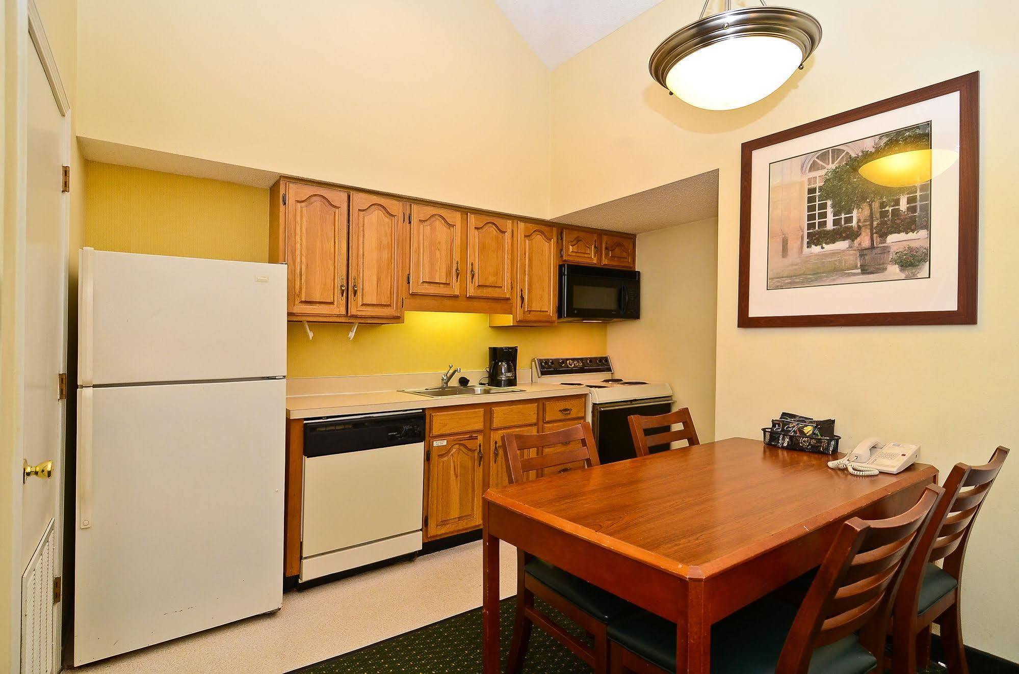 Extended Studio Hotel Jackson Luaran gambar