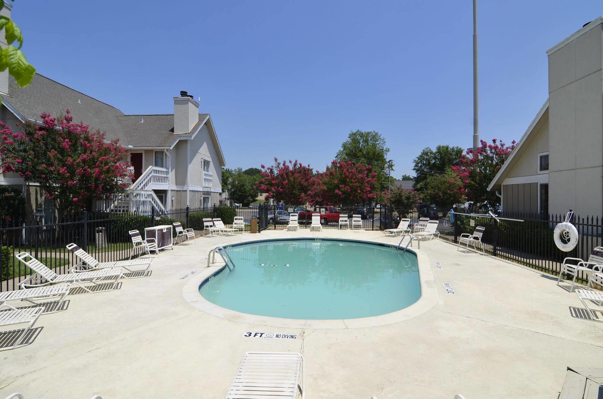 Extended Studio Hotel Jackson Luaran gambar