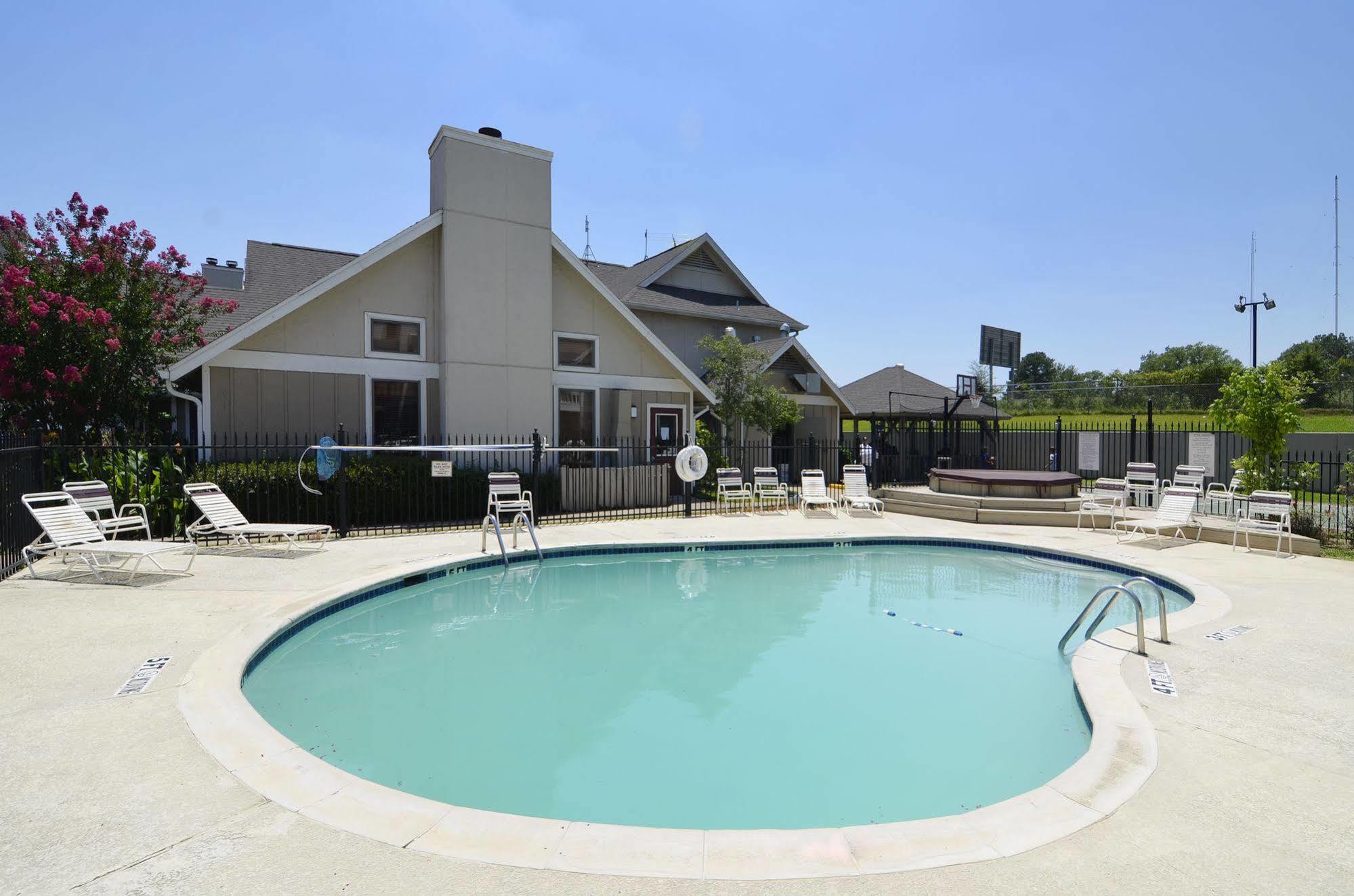 Extended Studio Hotel Jackson Luaran gambar