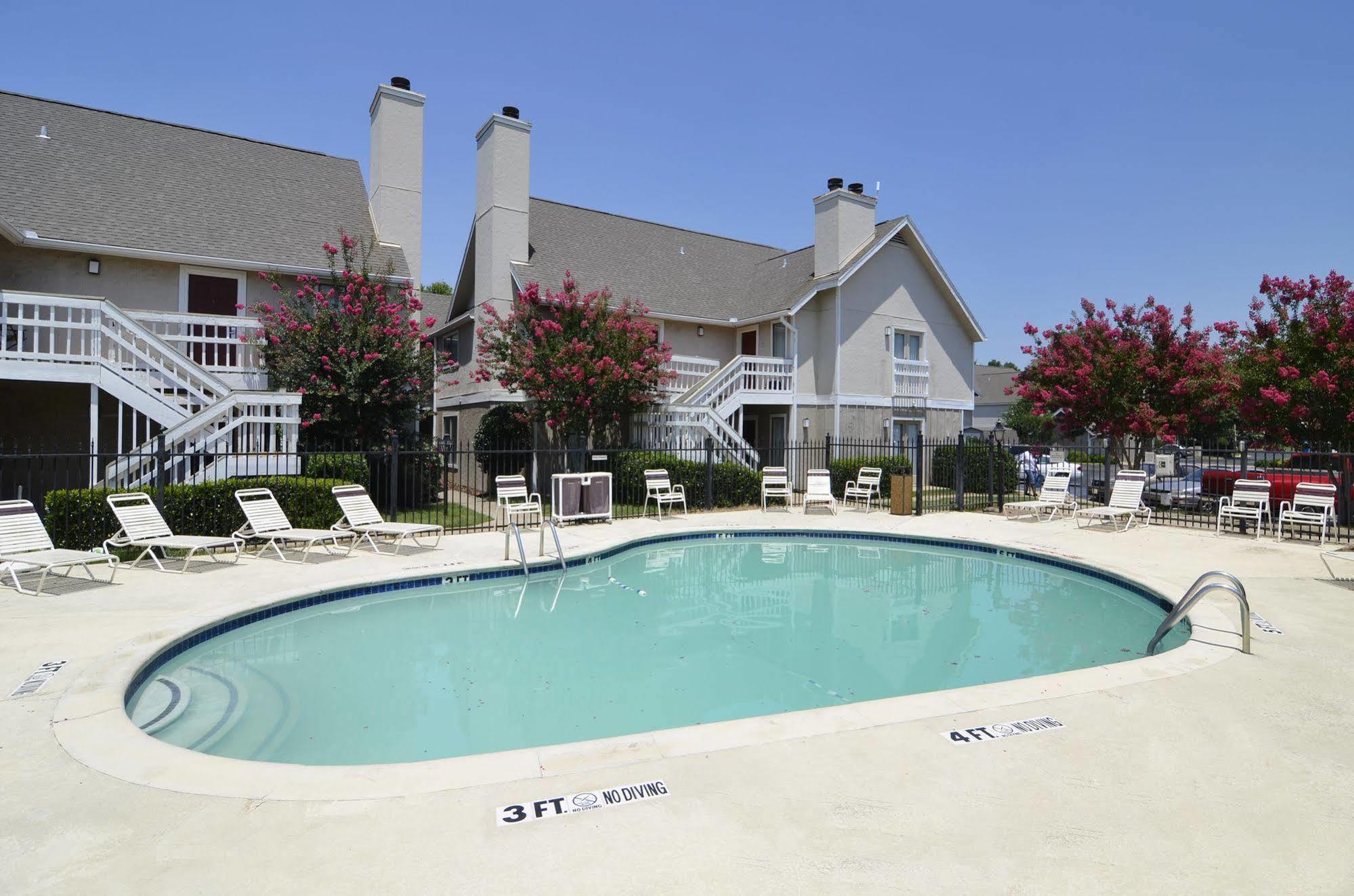 Extended Studio Hotel Jackson Luaran gambar