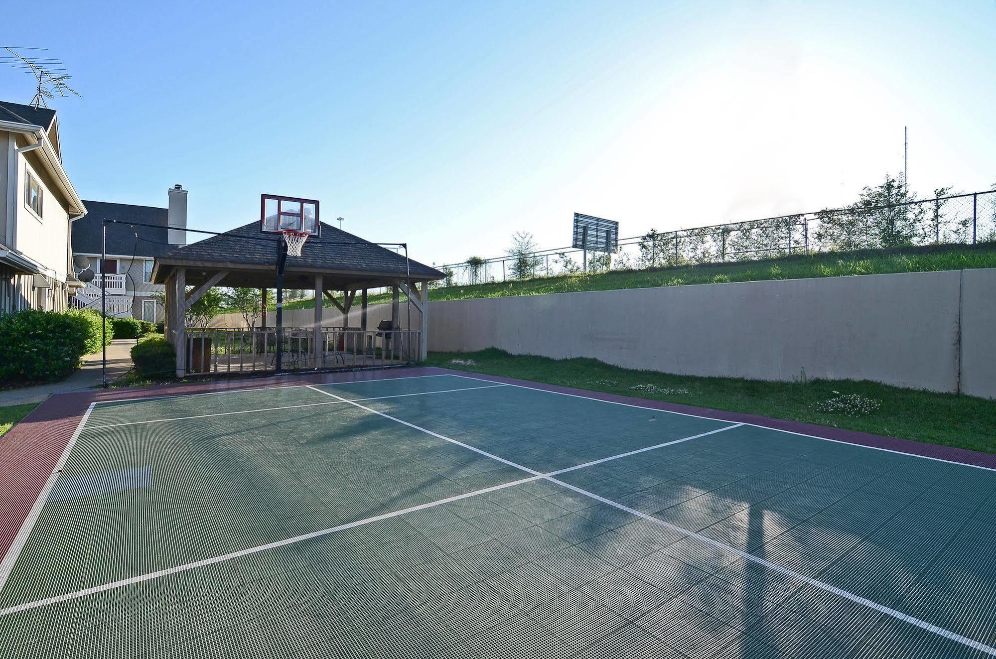 Extended Studio Hotel Jackson Luaran gambar