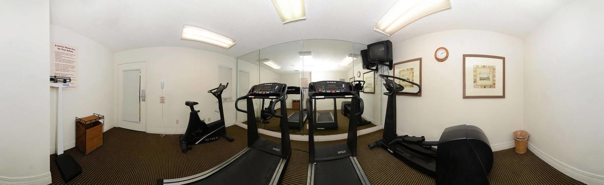 Extended Studio Hotel Jackson Luaran gambar