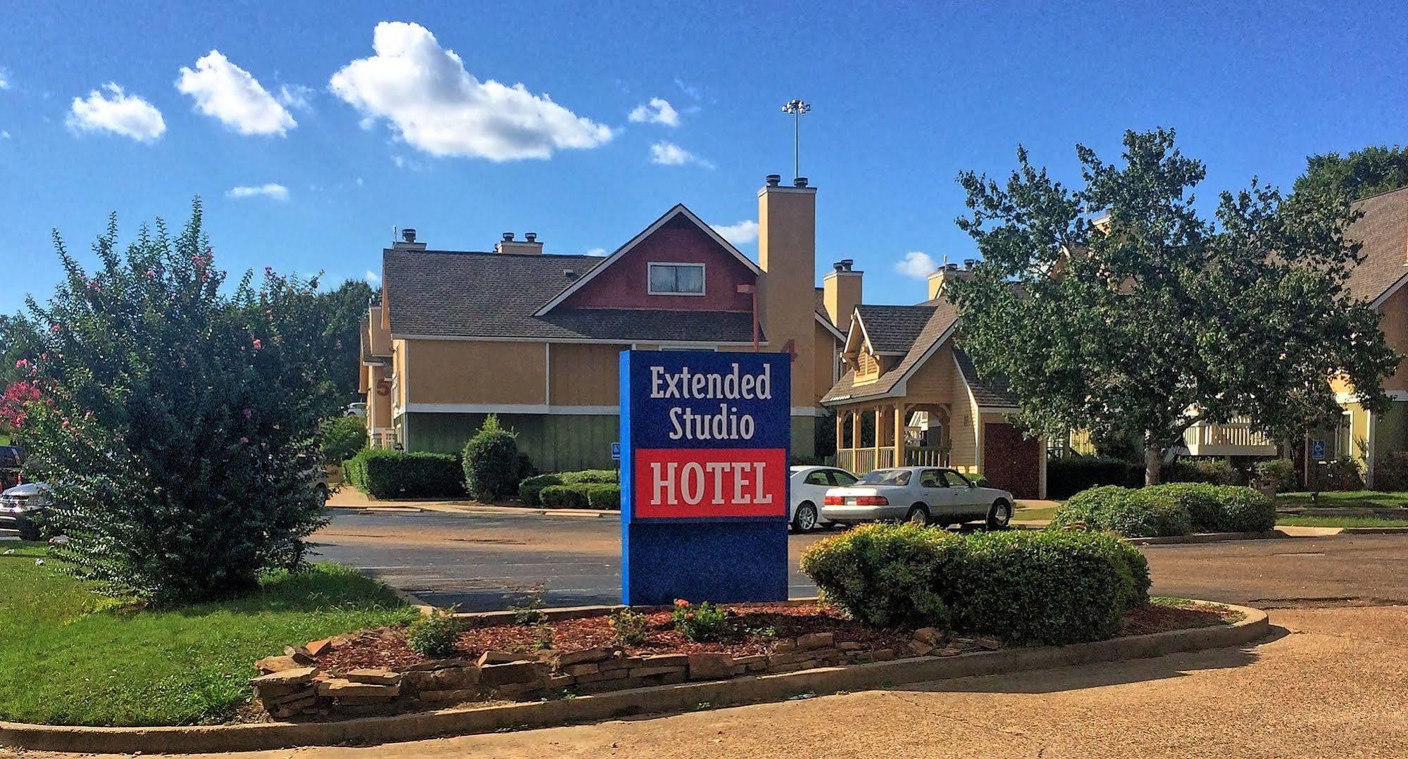 Extended Studio Hotel Jackson Luaran gambar