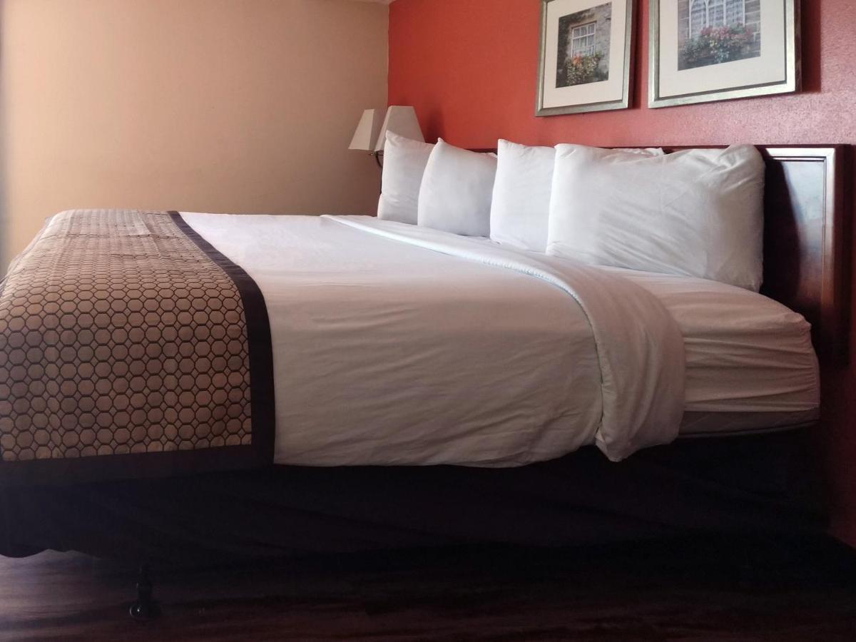 Extended Studio Hotel Jackson Luaran gambar