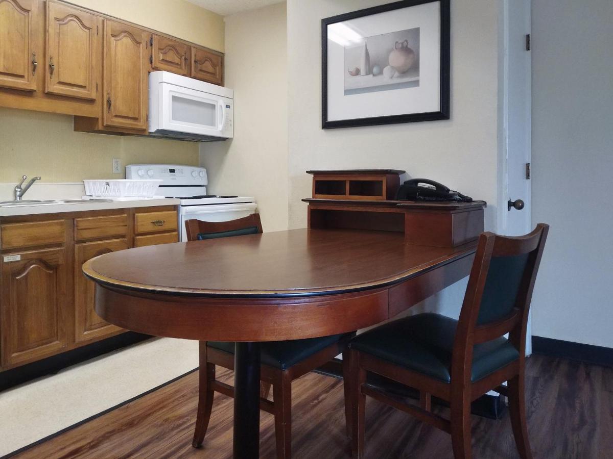 Extended Studio Hotel Jackson Luaran gambar