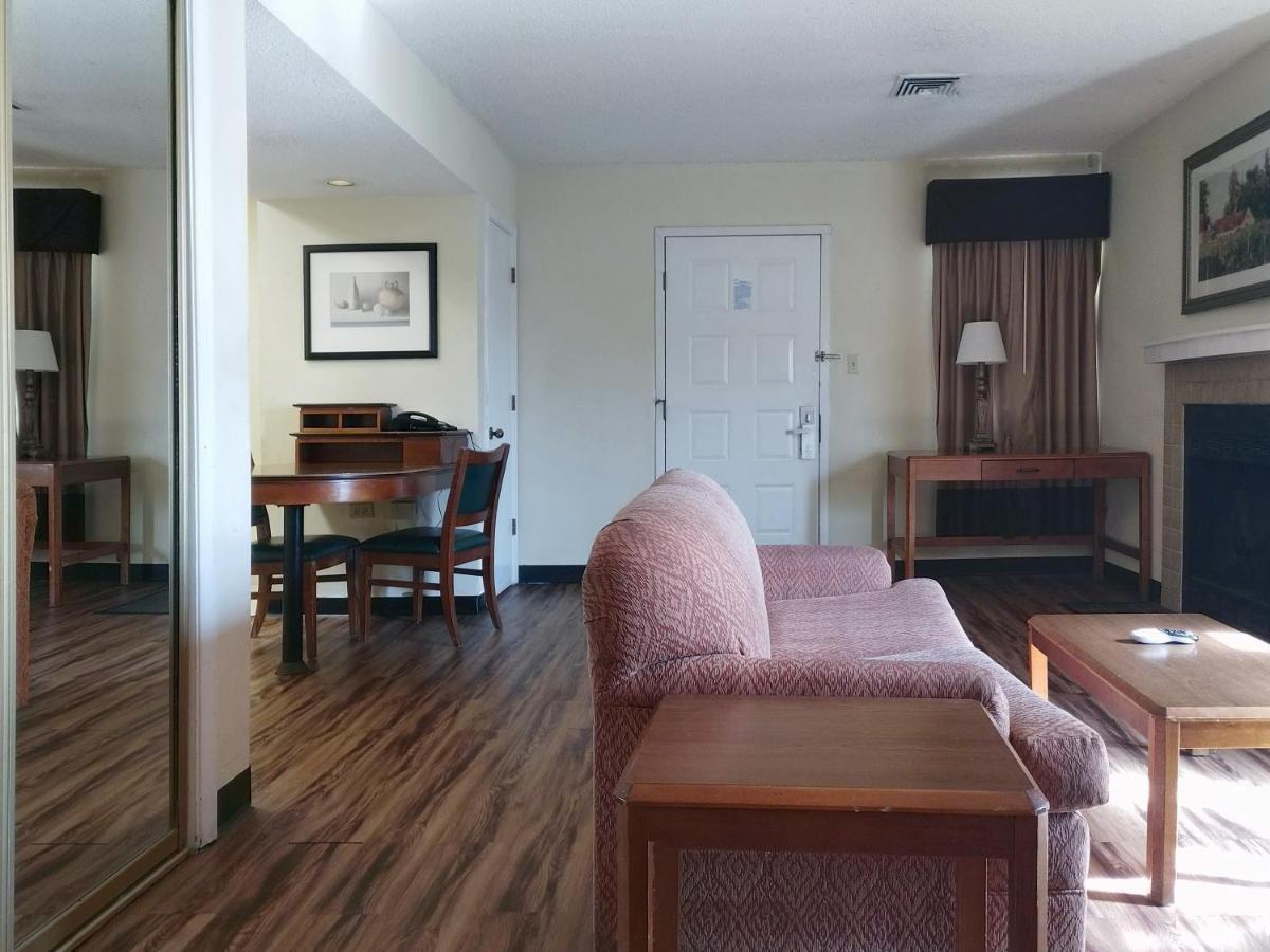 Extended Studio Hotel Jackson Luaran gambar