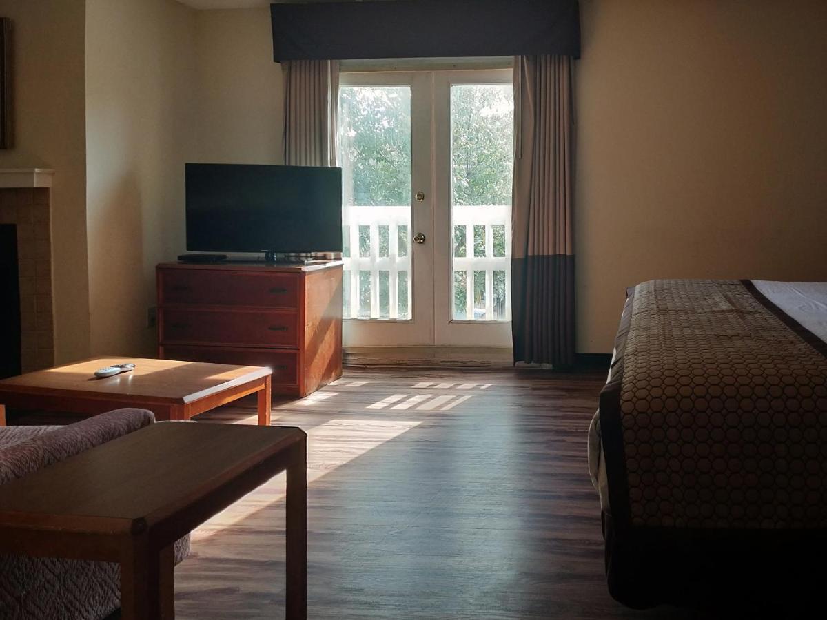 Extended Studio Hotel Jackson Luaran gambar