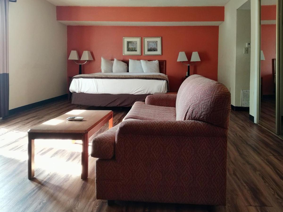 Extended Studio Hotel Jackson Luaran gambar